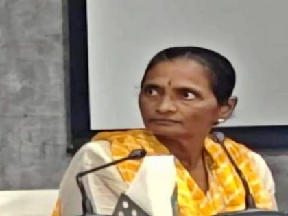 Maoist leader Sujata surrenders in T'gana, marks turning point in anti-LWE campaign | Maoist leader Sujata surrenders in T'gana, marks turning point in anti-LWE campaign Maoist leader Sujata surrenders in T'gana, marks turning point in anti-LWE campaign | Maoist leader Sujata surrenders in T'gana, marks turning point in anti-LWE campaign