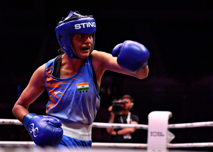 World Boxing C'ships: Minakshi, Jaismine, Nupur register dominant wins to reach finals | World Boxing C'ships: Minakshi, Jaismine, Nupur register dominant wins to reach finals