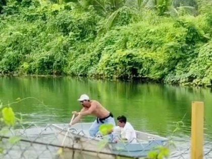 This is how Harshvardhan Rane spends his day off | This is how Harshvardhan Rane spends his day off