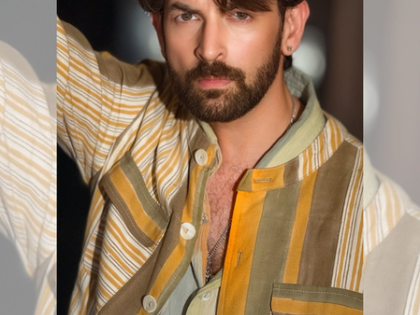 Neil Nitin Mukesh reveals why he was confident after his roka with wife Rukmini Sahay | Neil Nitin Mukesh reveals why he was confident after his roka with wife Rukmini Sahay