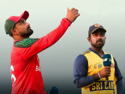 Asia Cup: Shoriful replaces Taskin as Sri Lanka opt to field against Bangladesh | Asia Cup: Shoriful replaces Taskin as Sri Lanka opt to field against Bangladesh Asia Cup: Shoriful replaces Taskin as Sri Lanka opt to field against Bangladesh | Asia Cup: Shoriful replaces Taskin as Sri Lanka opt to field against Bangladesh