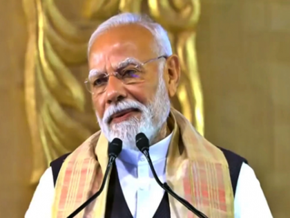PM Modi hails Northeast's role in freedom struggle, recalls Bhupen Hazarika's wartime songs | PM Modi hails Northeast's role in freedom struggle, recalls Bhupen Hazarika's wartime songs