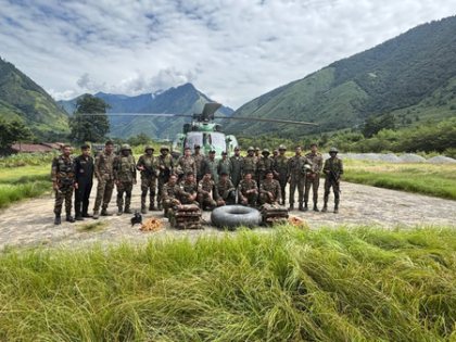 India Army demonstrates tactical excellence in exercise 'Dibang Shakti' in Arunachal | India Army demonstrates tactical excellence in exercise 'Dibang Shakti' in Arunachal