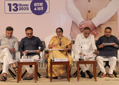 75 major schemes to be launched during Seva Pakhwada starting Sep 17: Delhi CM Rekha Gupta | 75 major schemes to be launched during Seva Pakhwada starting Sep 17: Delhi CM Rekha Gupta