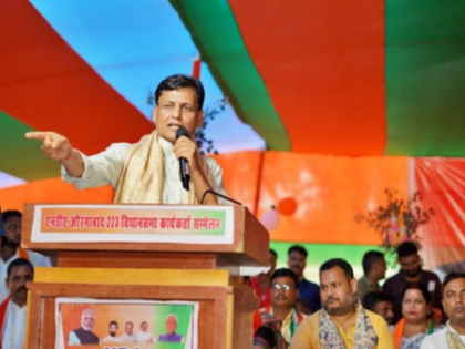 No one can stop NDA from forming government in Bihar: Nityanand Rai | No one can stop NDA from forming government in Bihar: Nityanand Rai