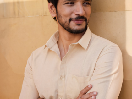 Actor Gautham Karthik tells fans: I'm humbled by the way you celebrate me as your own family! | Actor Gautham Karthik tells fans: I'm humbled by the way you celebrate me as your own family!
