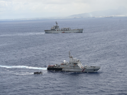 Indian Navy ships conclude joint training at French, Mauritian ports in Indian Ocean | Indian Navy ships conclude joint training at French, Mauritian ports in Indian Ocean Indian Navy ships conclude joint training at French, Mauritian ports in Indian Ocean | Indian Navy ships conclude joint training at French, Mauritian ports in Indian Ocean