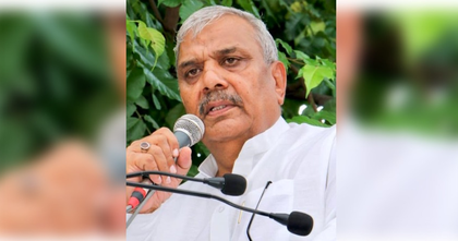 UP is an integral part of India, not ‘Mini Pakistan’: SP MP rejects Ramabhadracharya’s remark | UP is an integral part of India, not ‘Mini Pakistan’: SP MP rejects Ramabhadracharya’s remark