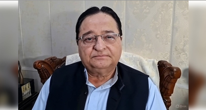 SP leader flays Ramabhadracharya’s comment, says it's meant to divide society | SP leader flays Ramabhadracharya’s comment, says it's meant to divide society SP leader flays Ramabhadracharya’s comment, says it's meant to divide society | SP leader flays Ramabhadracharya’s comment, says it's meant to divide society