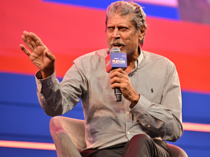 Start planning beyond active sports life: Kapil Dev's advice to young athletes | Start planning beyond active sports life: Kapil Dev's advice to young athletes