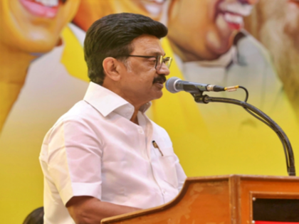 Tamil Nadu: 83 per cent petitions resolved under 'Ungaludan Stalin' camps; CM reviews progress | Tamil Nadu: 83 per cent petitions resolved under 'Ungaludan Stalin' camps; CM reviews progress Tamil Nadu: 83 per cent petitions resolved under 'Ungaludan Stalin' camps; CM reviews progress | Tamil Nadu: 83 per cent petitions resolved under 'Ungaludan Stalin' camps; CM reviews progress