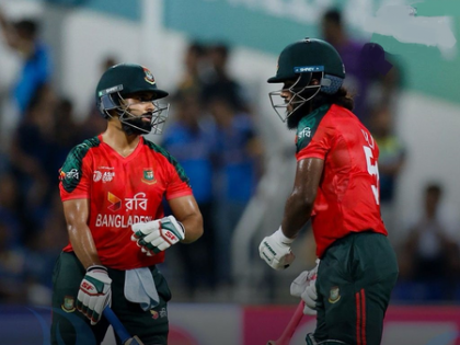Asia Cup: Hossain and Ali put record sixth-wicket stand to help Bangladesh post 139/5 | Asia Cup: Hossain and Ali put record sixth-wicket stand to help Bangladesh post 139/5 Asia Cup: Hossain and Ali put record sixth-wicket stand to help Bangladesh post 139/5 | Asia Cup: Hossain and Ali put record sixth-wicket stand to help Bangladesh post 139/5