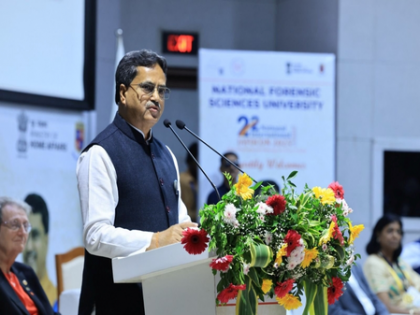 Forensic Odontology key to justice delivery: Tripura CM Saha | Forensic Odontology key to justice delivery: Tripura CM Saha Forensic Odontology key to justice delivery: Tripura CM Saha | Forensic Odontology key to justice delivery: Tripura CM Saha