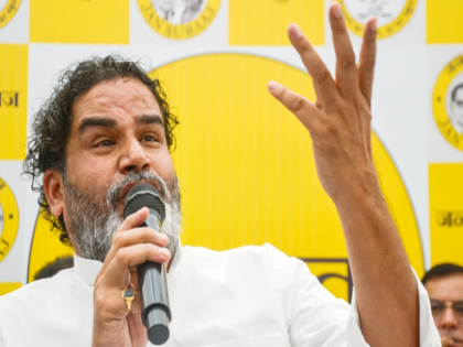 Prashant Kishor hits back at Sanjay Jaiswal a day after BJP leader questions Jan Suraaj's credibility | Prashant Kishor hits back at Sanjay Jaiswal a day after BJP leader questions Jan Suraaj's credibility