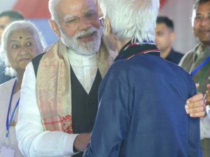 Ahead of PM Modi’s birthday, ministers and MPs share personal experiences with him | Ahead of PM Modi’s birthday, ministers and MPs share personal experiences with him Ahead of PM Modi’s birthday, ministers and MPs share personal experiences with him | Ahead of PM Modi’s birthday, ministers and MPs share personal experiences with him