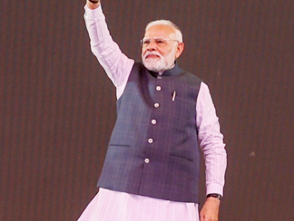 After 2-day tour of three NE states, PM Modi to visit Arunachal, Tripura on Sep 22 | After 2-day tour of three NE states, PM Modi to visit Arunachal, Tripura on Sep 22