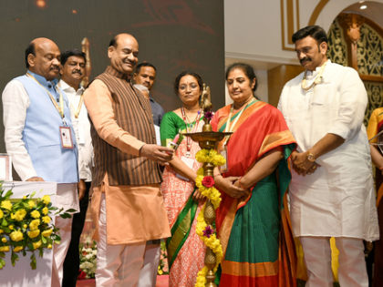 Women’s education, self-reliance can make India a developed nation: LS Speaker | Women’s education, self-reliance can make India a developed nation: LS Speaker Women’s education, self-reliance can make India a developed nation: LS Speaker | Women’s education, self-reliance can make India a developed nation: LS Speaker
