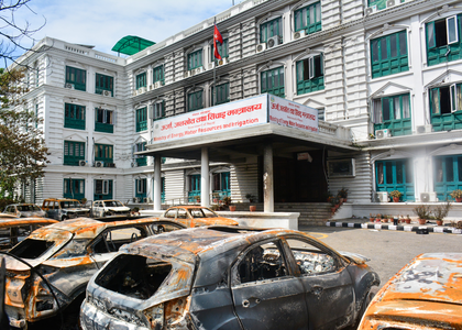 Nepal’s Gen Z has paved the way, but will elections bring the new leaders they seek? | Nepal’s Gen Z has paved the way, but will elections bring the new leaders they seek? Nepal’s Gen Z has paved the way, but will elections bring the new leaders they seek? | Nepal’s Gen Z has paved the way, but will elections bring the new leaders they seek?