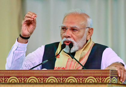 PM Modi inaugurates key defence meet in Kolkata; focus on reforms, integration, modernisation | PM Modi inaugurates key defence meet in Kolkata; focus on reforms, integration, modernisation PM Modi inaugurates key defence meet in Kolkata; focus on reforms, integration, modernisation | PM Modi inaugurates key defence meet in Kolkata; focus on reforms, integration, modernisation