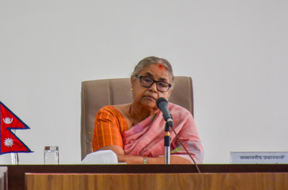 Nepal PM Sushila Karki expands Cabinet, inducts new faces | Nepal PM Sushila Karki expands Cabinet, inducts new faces Nepal PM Sushila Karki expands Cabinet, inducts new faces | Nepal PM Sushila Karki expands Cabinet, inducts new faces