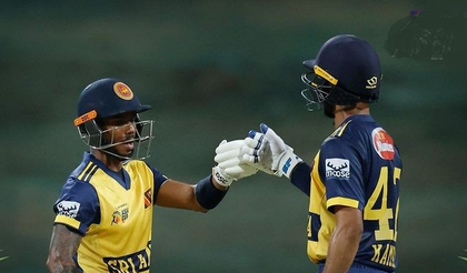 Asia Cup: Nissanka, Mishara power Sri Lanka to dominant win over Bangladesh | Asia Cup: Nissanka, Mishara power Sri Lanka to dominant win over Bangladesh Asia Cup: Nissanka, Mishara power Sri Lanka to dominant win over Bangladesh | Asia Cup: Nissanka, Mishara power Sri Lanka to dominant win over Bangladesh