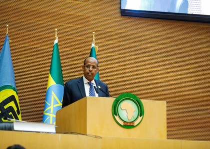 AU welcomes UN General Assembly resolution on advancing cooperation | AU welcomes UN General Assembly resolution on advancing cooperation AU welcomes UN General Assembly resolution on advancing cooperation | AU welcomes UN General Assembly resolution on advancing cooperation