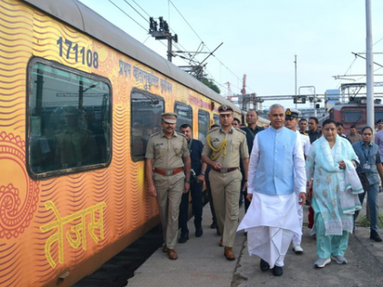 Acharya Devvrat to take oath as Maharashtra Governor on Monday | Acharya Devvrat to take oath as Maharashtra Governor on Monday Acharya Devvrat to take oath as Maharashtra Governor on Monday | Acharya Devvrat to take oath as Maharashtra Governor on Monday