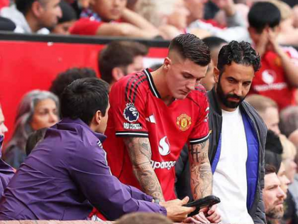 PL: Benjamin Sesko in line to make first Man Utd start in Manchester Derby | PL: Benjamin Sesko in line to make first Man Utd start in Manchester Derby PL: Benjamin Sesko in line to make first Man Utd start in Manchester Derby | PL: Benjamin Sesko in line to make first Man Utd start in Manchester Derby