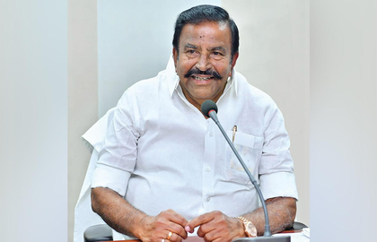 TN Minister KN Nehru calls for cadre mobilisation on Anna's birth anniversary | TN Minister KN Nehru calls for cadre mobilisation on Anna's birth anniversary TN Minister KN Nehru calls for cadre mobilisation on Anna's birth anniversary | TN Minister KN Nehru calls for cadre mobilisation on Anna's birth anniversary