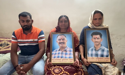 Even our tears haven't dried yet: Pahalgam victims' family on India-Pakistan match | Even our tears haven't dried yet: Pahalgam victims' family on India-Pakistan match