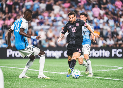 MLS: Charlotte FC seal playoff berth as Inter Miami fall after after Messi misses penalty | MLS: Charlotte FC seal playoff berth as Inter Miami fall after after Messi misses penalty MLS: Charlotte FC seal playoff berth as Inter Miami fall after after Messi misses penalty | MLS: Charlotte FC seal playoff berth as Inter Miami fall after after Messi misses penalty