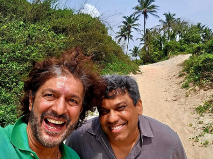 Chunky Panday is hunting for treasure at ‘breathtaking’ beaches of South Goa | Chunky Panday is hunting for treasure at ‘breathtaking’ beaches of South Goa Chunky Panday is hunting for treasure at ‘breathtaking’ beaches of South Goa | Chunky Panday is hunting for treasure at ‘breathtaking’ beaches of South Goa