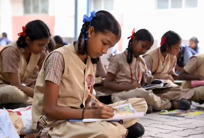 TN launches pilot AI, robotics programme in govt schools | TN launches pilot AI, robotics programme in govt schools TN launches pilot AI, robotics programme in govt schools | TN launches pilot AI, robotics programme in govt schools