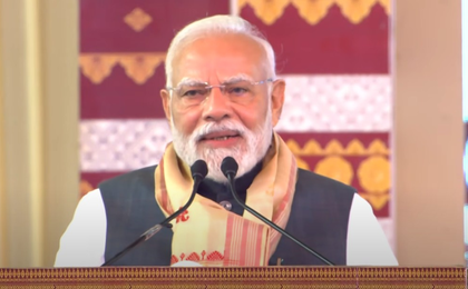 Congress insulted Bhupen Hazarika, that hurt me most, says PM Modi in Assam | Congress insulted Bhupen Hazarika, that hurt me most, says PM Modi in Assam