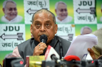 Lalu Yadav talking about corruption, a joke: JD(U) | Lalu Yadav talking about corruption, a joke: JD(U) Lalu Yadav talking about corruption, a joke: JD(U) | Lalu Yadav talking about corruption, a joke: JD(U)