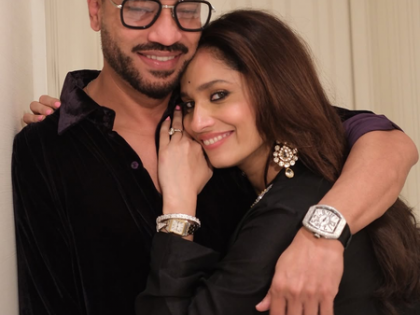 Ankita Lokhande pens an emotional note for Vicky Jain post accident: We’ll walk through every storm | Ankita Lokhande pens an emotional note for Vicky Jain post accident: We’ll walk through every storm Ankita Lokhande pens an emotional note for Vicky Jain post accident: We’ll walk through every storm | Ankita Lokhande pens an emotional note for Vicky Jain post accident: We’ll walk through every storm