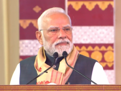 Wounds inflicted by Nehru on the people of Assam yet to heal, says PM Modi | Wounds inflicted by Nehru on the people of Assam yet to heal, says PM Modi Wounds inflicted by Nehru on the people of Assam yet to heal, says PM Modi | Wounds inflicted by Nehru on the people of Assam yet to heal, says PM Modi