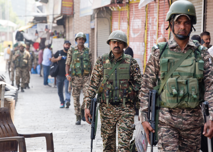 Pak-sponsored terror poses heavy economic burden apart from claiming human lives | Pak-sponsored terror poses heavy economic burden apart from claiming human lives