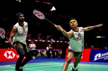 Hong Kong Open: Satwik-Chirag fall short in final, lose to Chinese pair | Hong Kong Open: Satwik-Chirag fall short in final, lose to Chinese pair