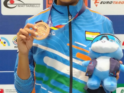 ISSF World Cup: Meghana wins bronze in women’s air rifle as India ends fifth | ISSF World Cup: Meghana wins bronze in women’s air rifle as India ends fifth ISSF World Cup: Meghana wins bronze in women’s air rifle as India ends fifth | ISSF World Cup: Meghana wins bronze in women’s air rifle as India ends fifth