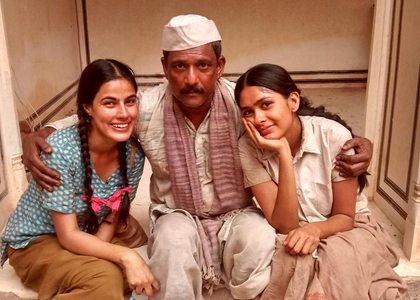 Mrunal Thakur clocks 7 years in Bollywood, credits all her success to debut movie 'Love Sonia' | Mrunal Thakur clocks 7 years in Bollywood, credits all her success to debut movie 'Love Sonia'