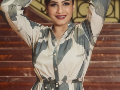 Raveena Tandon hopes Team India wears black bands while playing against Pakistan | Raveena Tandon hopes Team India wears black bands while playing against Pakistan Raveena Tandon hopes Team India wears black bands while playing against Pakistan | Raveena Tandon hopes Team India wears black bands while playing against Pakistan