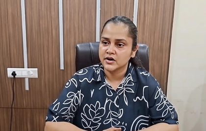 Players have forgotten that Pak terrorists killed our countrymen: Pahalgam victim Shubham Dwivedi’s wife | Players have forgotten that Pak terrorists killed our countrymen: Pahalgam victim Shubham Dwivedi’s wife
