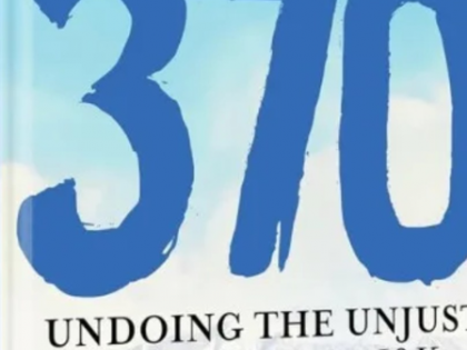 End of Article 370 driven by govt's aim of prosperity, stability in J&K, says report | End of Article 370 driven by govt's aim of prosperity, stability in J&K, says report