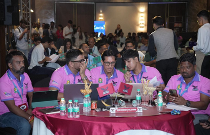 Uttarakhand Premier League: Rishikesh Falcons bolster squad with key draft picks for season 2 | Uttarakhand Premier League: Rishikesh Falcons bolster squad with key draft picks for season 2 Uttarakhand Premier League: Rishikesh Falcons bolster squad with key draft picks for season 2 | Uttarakhand Premier League: Rishikesh Falcons bolster squad with key draft picks for season 2