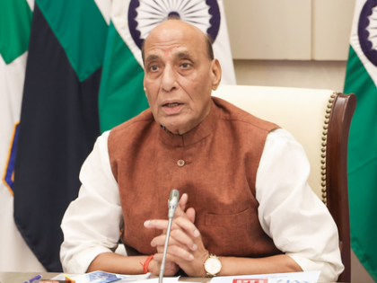 Rajnath Singh approves Defence Procurement Manual 2025 | Rajnath Singh approves Defence Procurement Manual 2025 Rajnath Singh approves Defence Procurement Manual 2025 | Rajnath Singh approves Defence Procurement Manual 2025