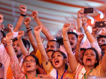 PM Modi launches projects worth over Rs 18,000 crore in Assam, locals excited | PM Modi launches projects worth over Rs 18,000 crore in Assam, locals excited PM Modi launches projects worth over Rs 18,000 crore in Assam, locals excited | PM Modi launches projects worth over Rs 18,000 crore in Assam, locals excited