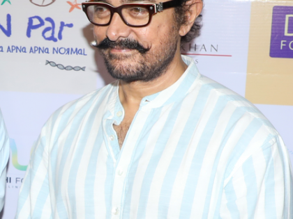 Aamir Khan is yet to watch Rajinikanth's ‘Coolie’, reveals his team | Aamir Khan is yet to watch Rajinikanth's ‘Coolie’, reveals his team