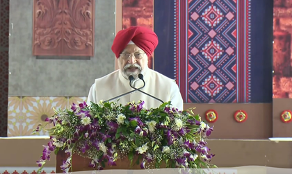 New polypropylene plant to boost jobs, economic growth in Assam: Hardeep Puri | New polypropylene plant to boost jobs, economic growth in Assam: Hardeep Puri