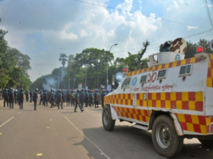 Democratic crisis deepens in Bangaldesh as arrests, fear, silencing of dissent frequent | Democratic crisis deepens in Bangaldesh as arrests, fear, silencing of dissent frequent Democratic crisis deepens in Bangaldesh as arrests, fear, silencing of dissent frequent | Democratic crisis deepens in Bangaldesh as arrests, fear, silencing of dissent frequent